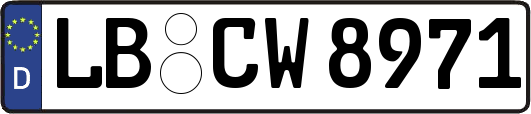 LB-CW8971