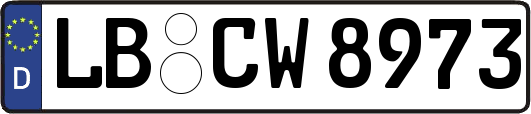 LB-CW8973