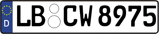 LB-CW8975