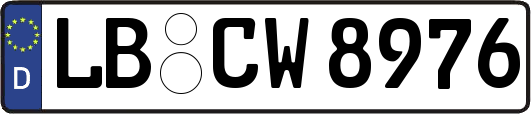 LB-CW8976