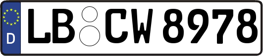 LB-CW8978