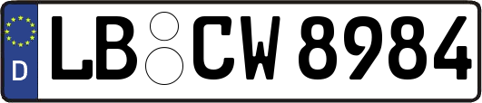 LB-CW8984