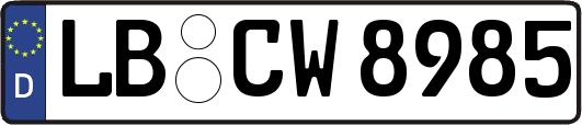 LB-CW8985