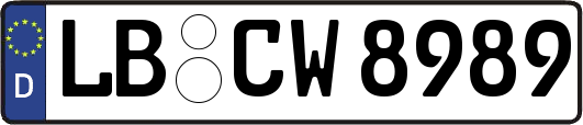 LB-CW8989