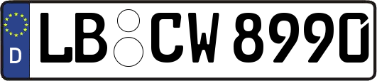 LB-CW8990