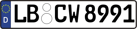 LB-CW8991