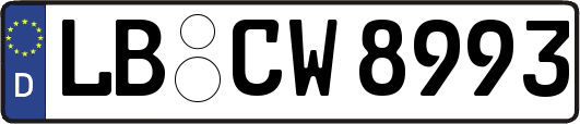 LB-CW8993