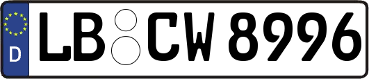 LB-CW8996