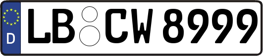 LB-CW8999