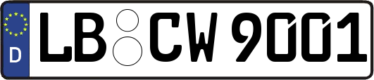 LB-CW9001