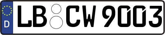 LB-CW9003