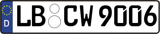 LB-CW9006