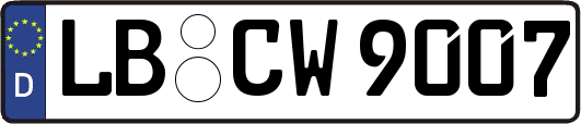 LB-CW9007