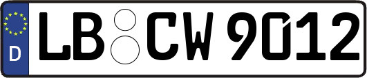 LB-CW9012