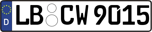LB-CW9015