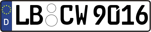 LB-CW9016
