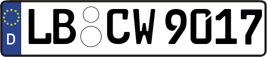 LB-CW9017
