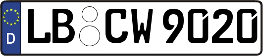LB-CW9020