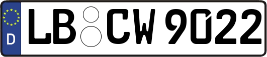 LB-CW9022
