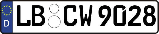 LB-CW9028
