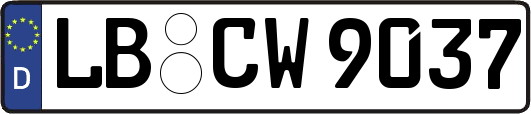 LB-CW9037