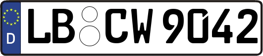 LB-CW9042