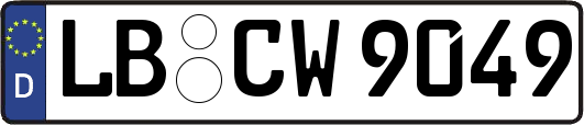 LB-CW9049