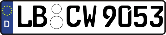 LB-CW9053