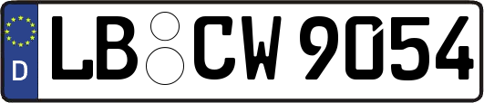 LB-CW9054