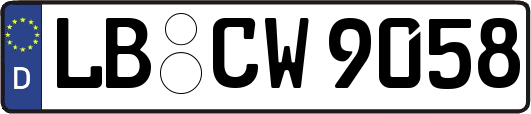 LB-CW9058