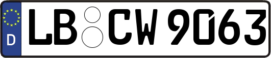 LB-CW9063