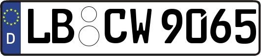 LB-CW9065