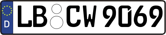 LB-CW9069