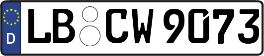 LB-CW9073