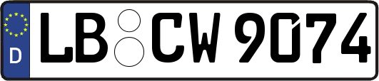 LB-CW9074