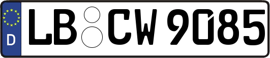 LB-CW9085