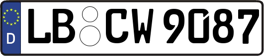 LB-CW9087