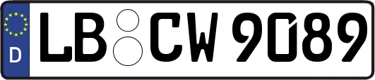 LB-CW9089