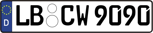 LB-CW9090