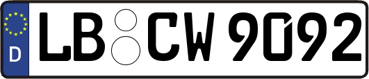 LB-CW9092