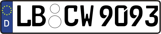 LB-CW9093