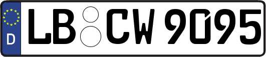 LB-CW9095