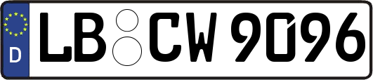 LB-CW9096