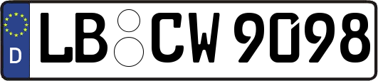 LB-CW9098