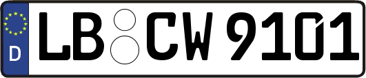 LB-CW9101