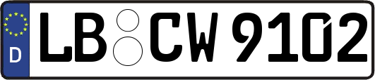 LB-CW9102
