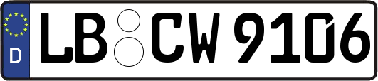 LB-CW9106