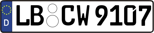 LB-CW9107