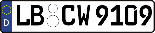 LB-CW9109