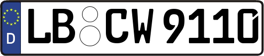 LB-CW9110